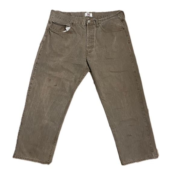 Levi’s 501 original fit jeans - Picture 4 of 7